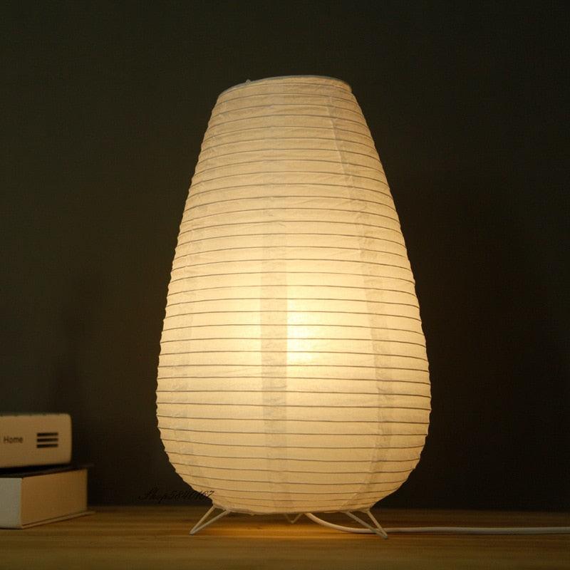 LED Paper Lantern Desk Lamp Creative Radio Table Lamps Kids Baby Feeding Small Night Light Bedroom Bedside Lamp Lights Art Decor Cute Study Lamps for Bedroom Décor - Black Girl Golf