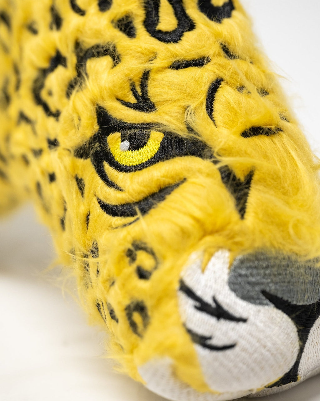 Leopard - Blade Putter Cover - Black Girl Golf