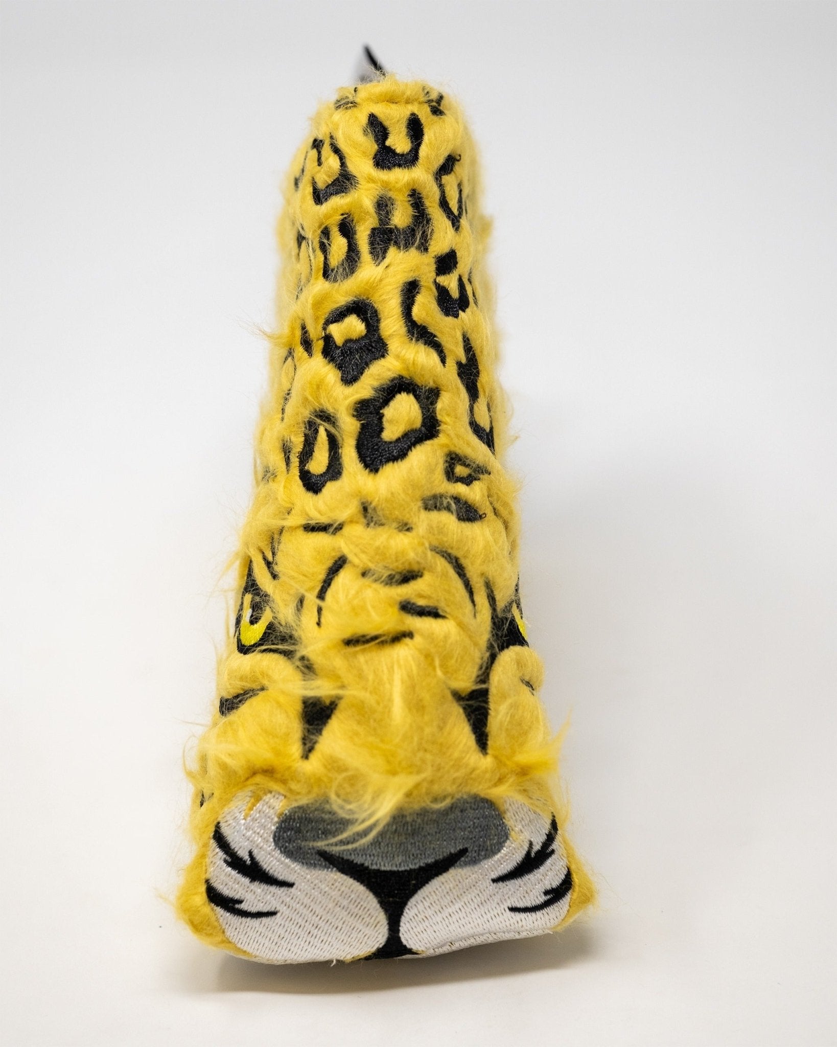 Leopard - Blade Putter Cover - Black Girl Golf