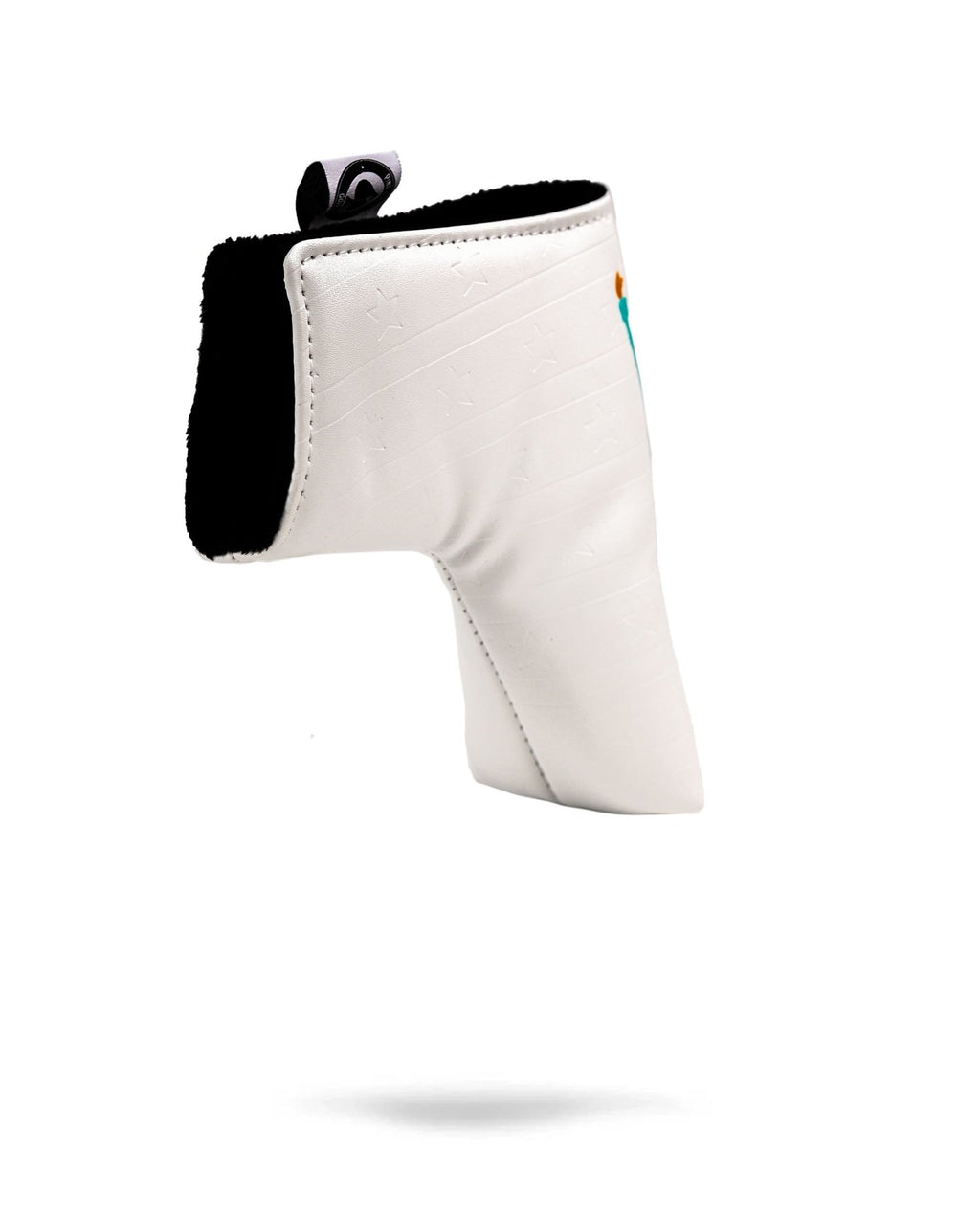 Liberty - Blade Putter Cover - Black Girl Golf