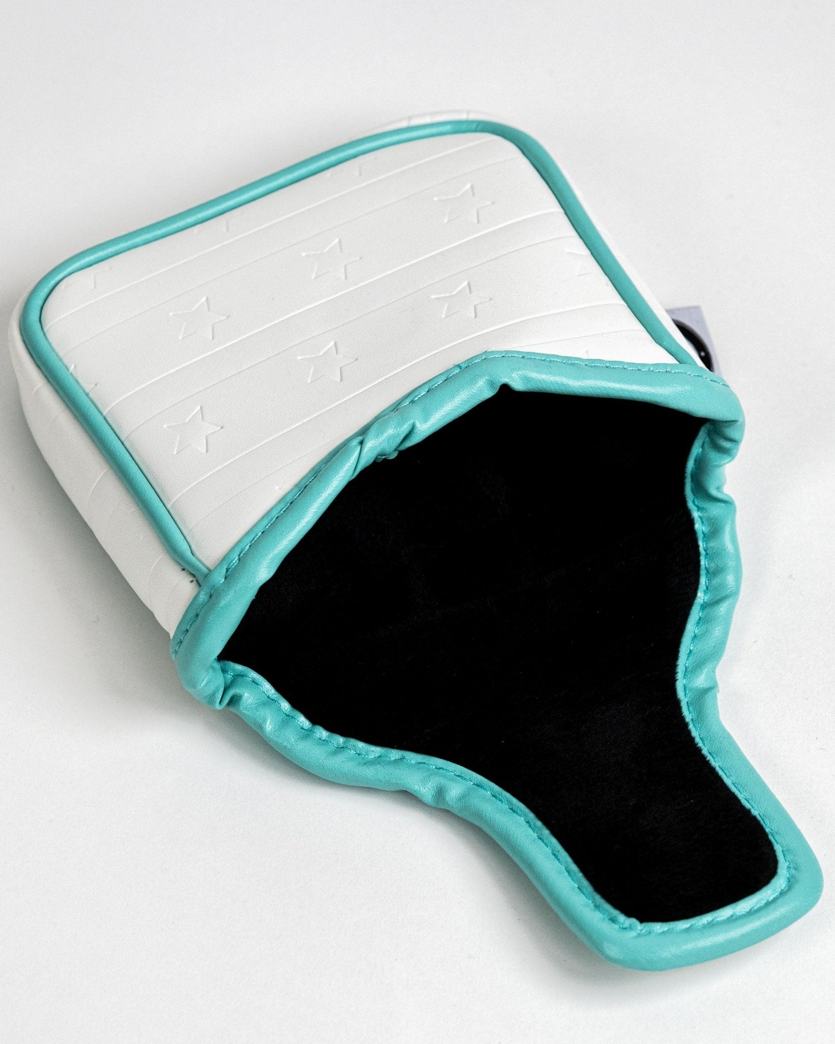 Liberty - Mallet Cover - Black Girl Golf