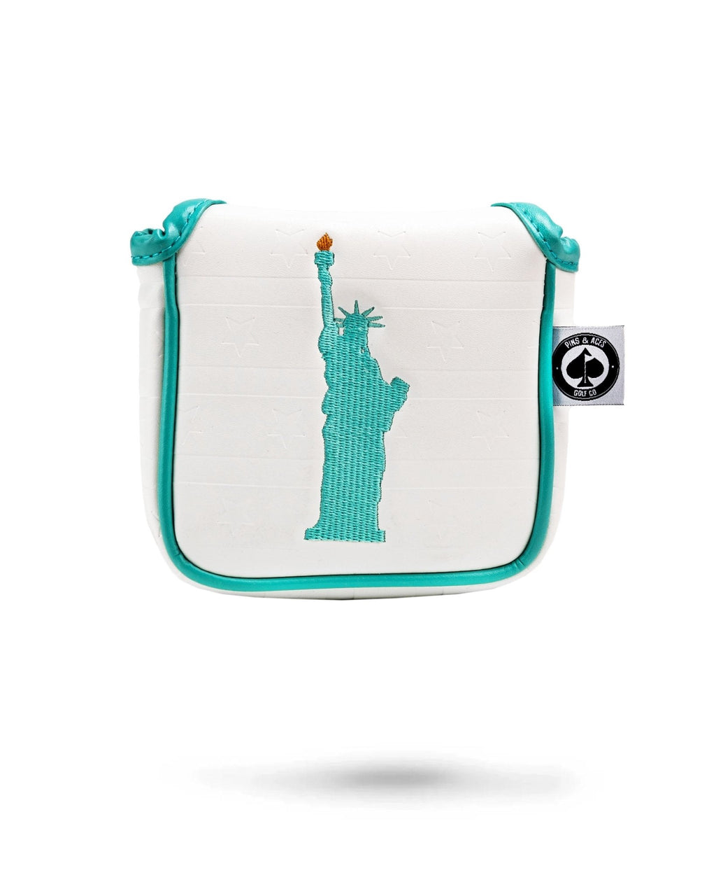 Liberty - Mallet Cover - Black Girl Golf