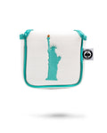 Liberty - Mallet Cover - Black Girl Golf