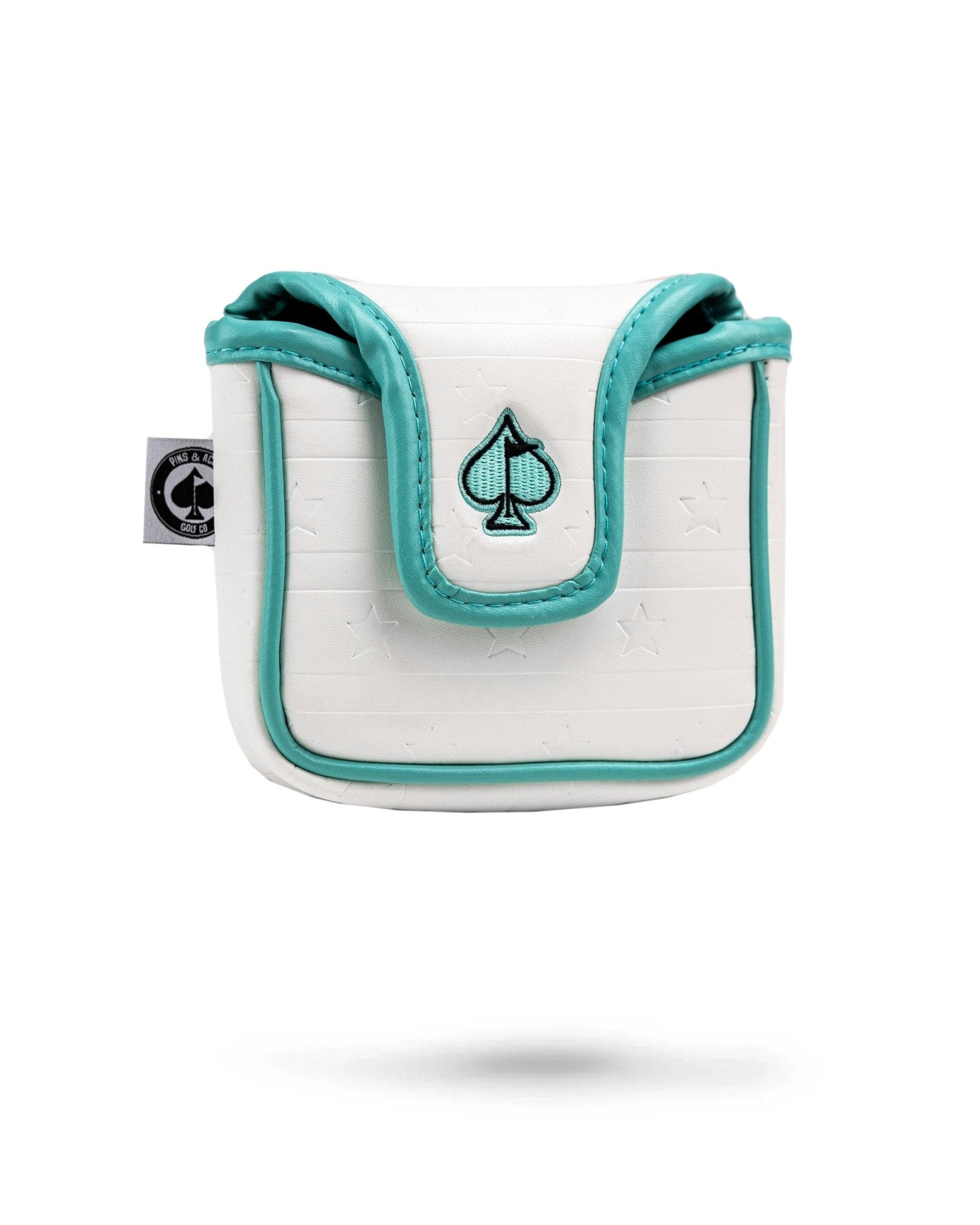 Liberty - Mallet Cover - Black Girl Golf
