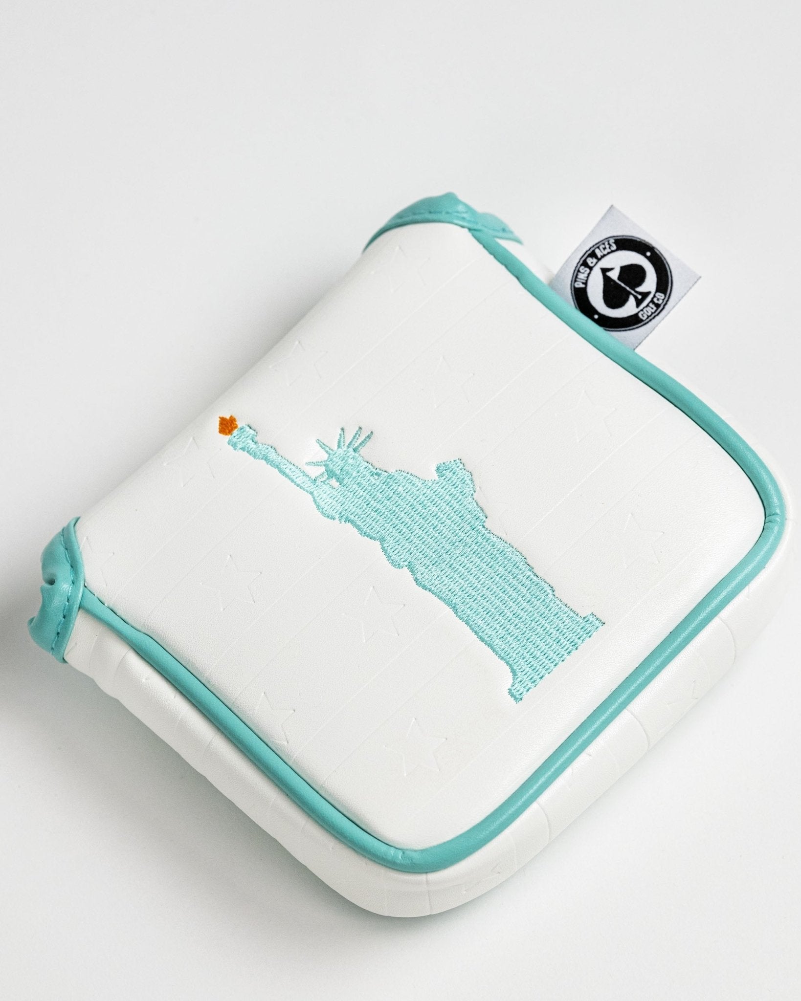 Liberty - Mallet Cover - Black Girl Golf