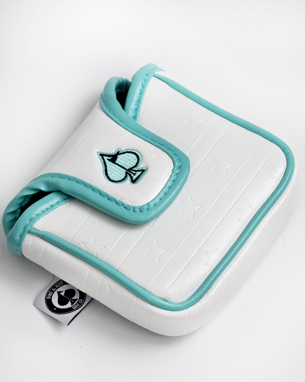 Liberty - Mallet Cover - Black Girl Golf