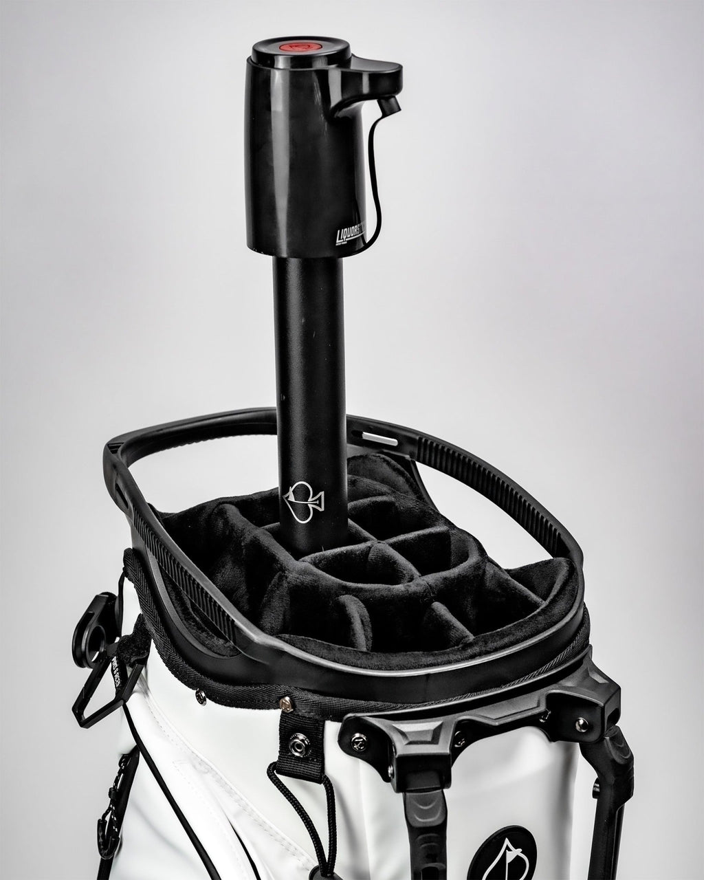LiquorStick® 3.0 - Black - Black Girl Golf
