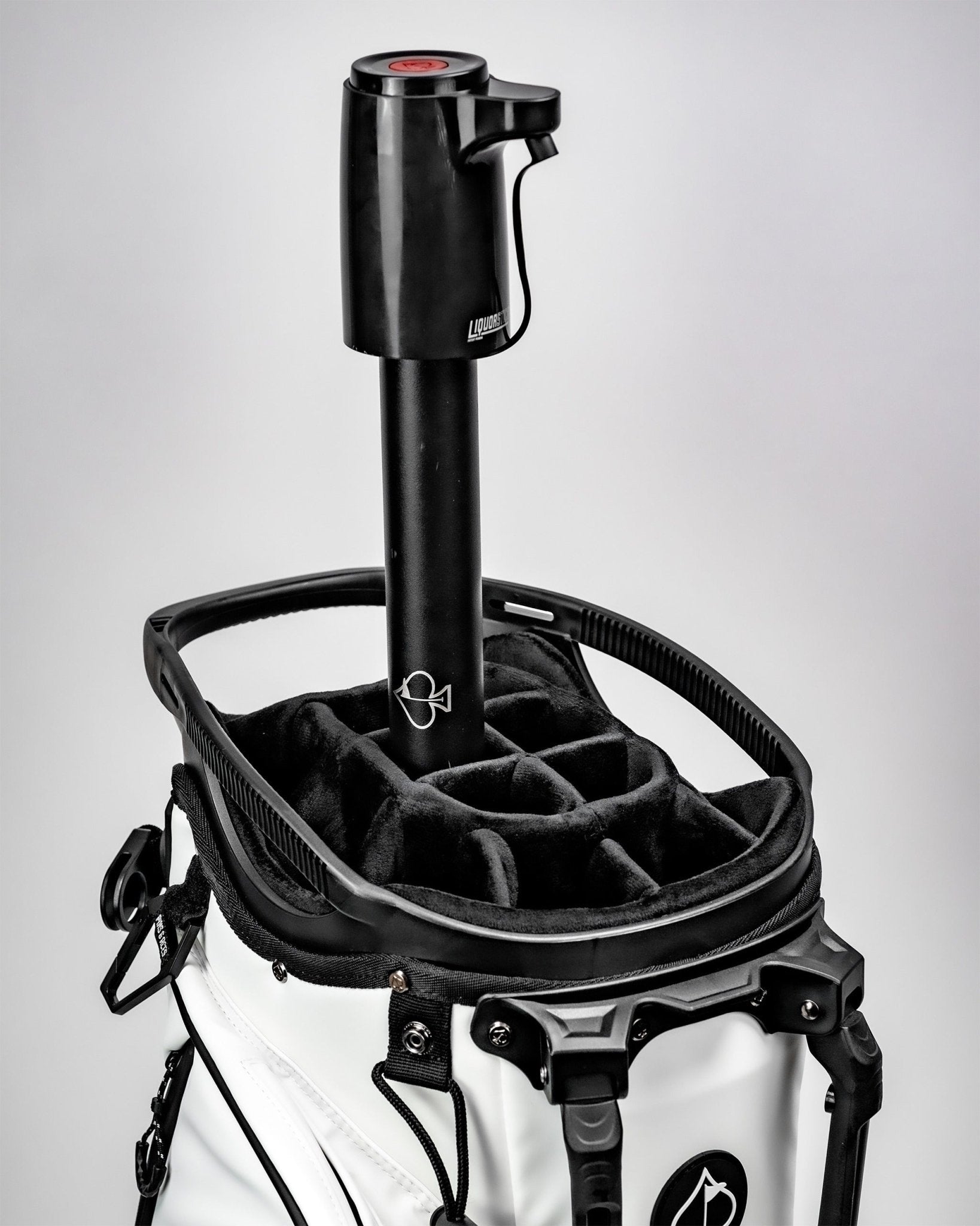LiquorStick® 3.0 - Black - Black Girl Golf