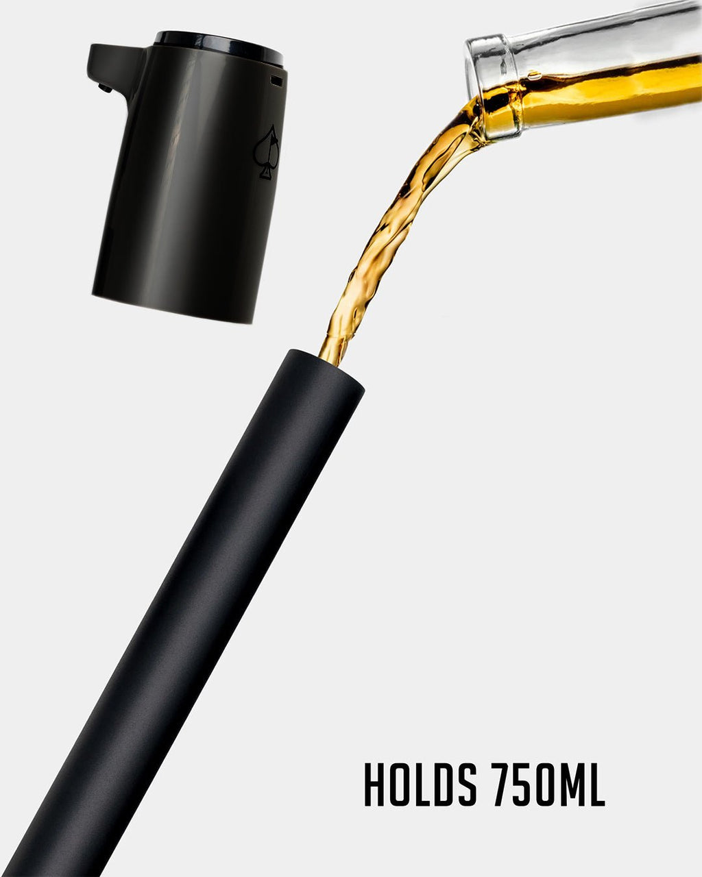 LiquorStick® 3.0 - Black - Black Girl Golf