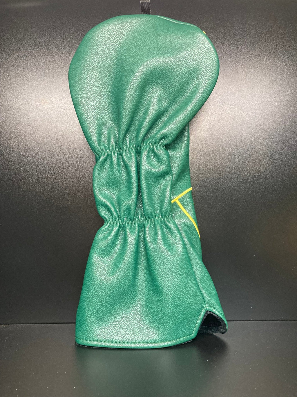 Live Like a King Headcover - Black Girl Golf