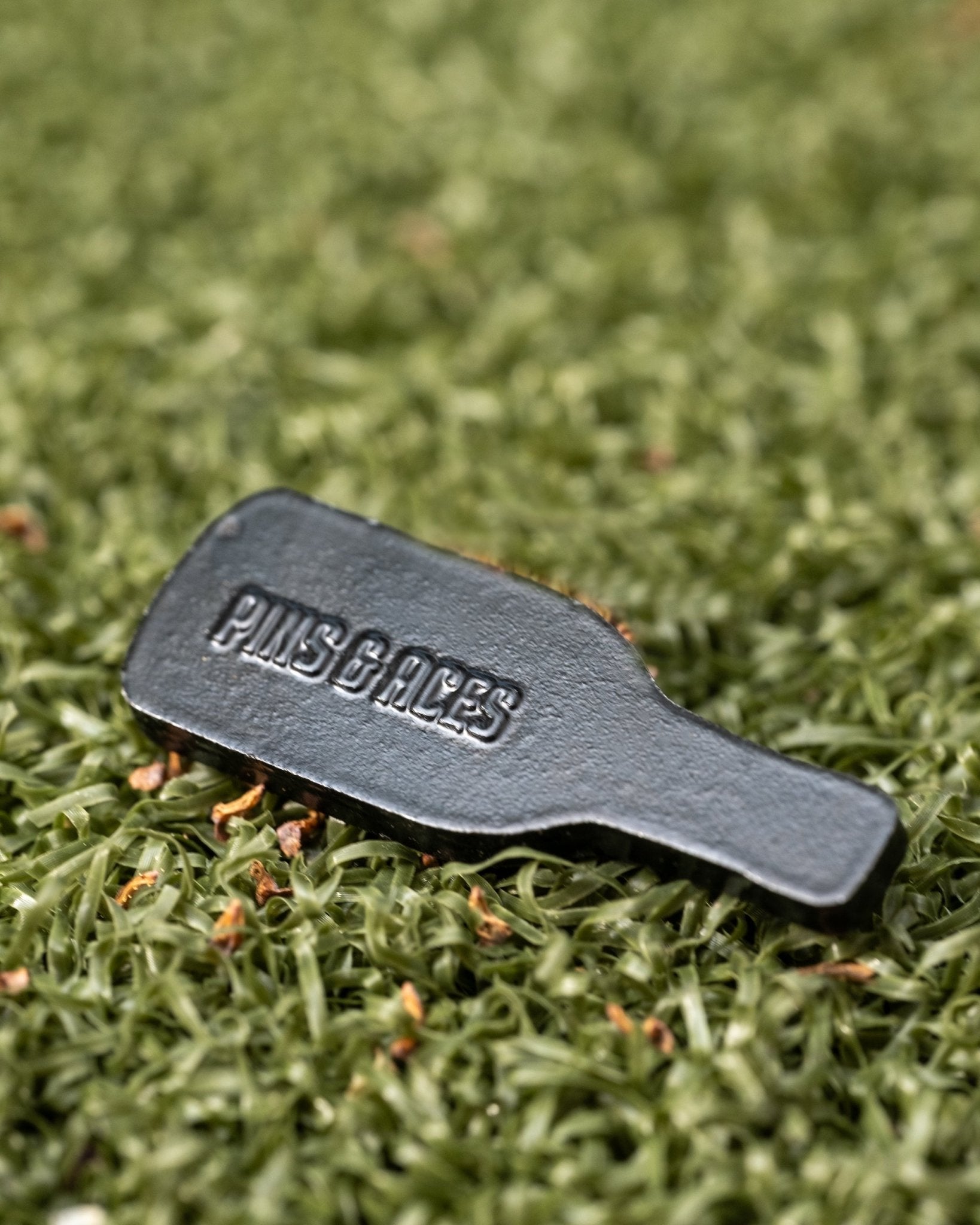 Louisiana Hot Sauce Ball Marker - Black Girl Golf