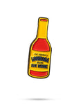 Louisiana Hot Sauce Ball Marker - Black Girl Golf