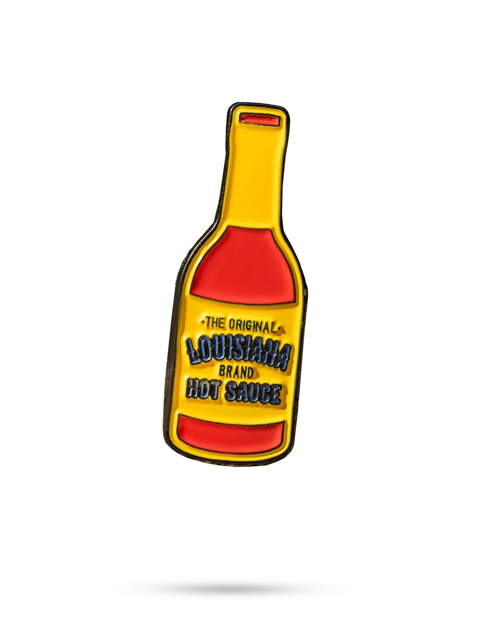 Louisiana Hot Sauce Ball Marker - Black Girl Golf