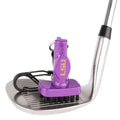 Louisiana State miniG - A - 380 Aluminum Body - Black Girl Golf
