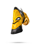 Lucha Libre Mask - Blade Putter Cover - Black Girl Golf