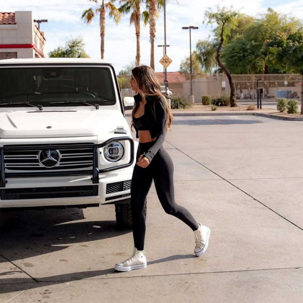 Luxe Creme - Black Girl Golf