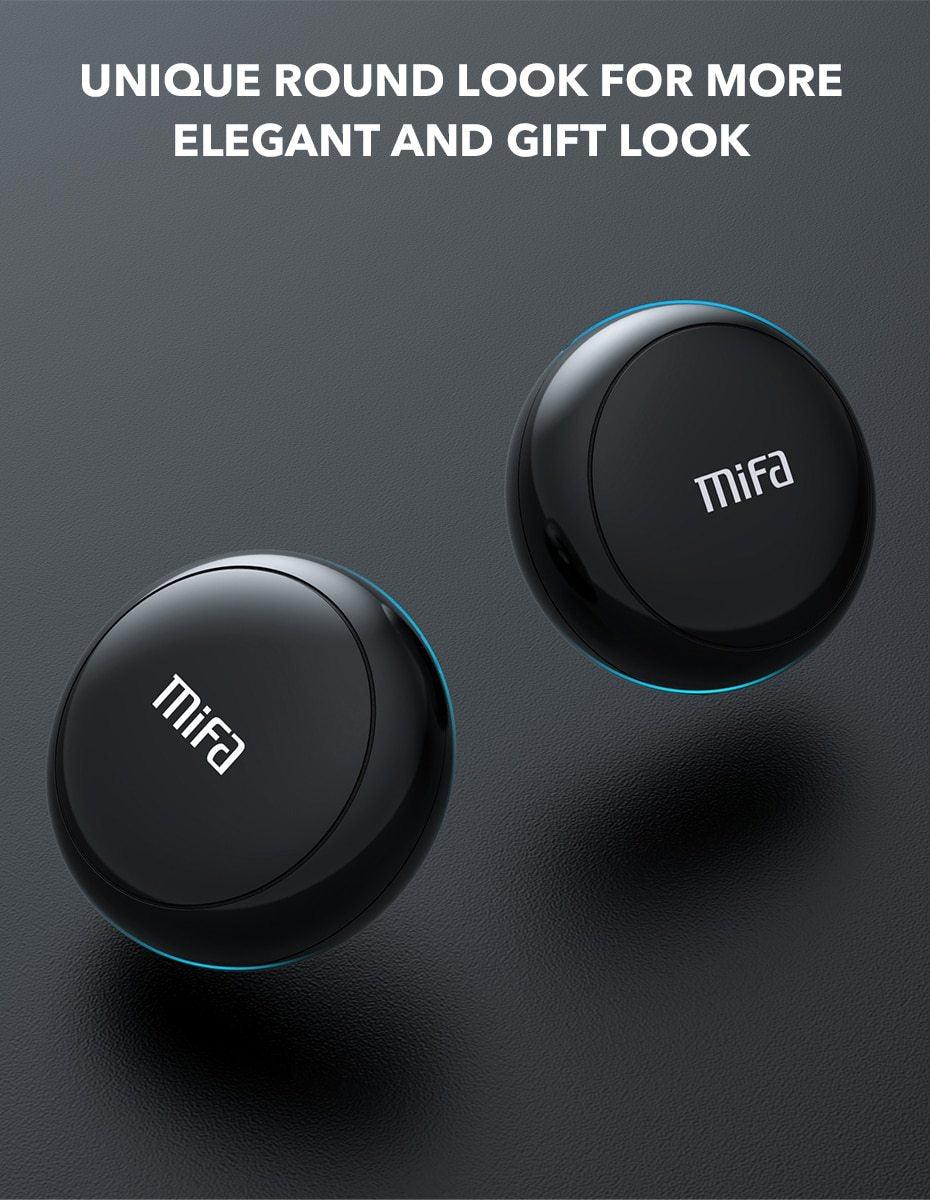 Luxury Earbuds Wireless Bluetooth Earphones Touch Control Stereo Cordless Headset For Android and IOS Smart Phone Headphones With Charging Box - Black Girl Golf