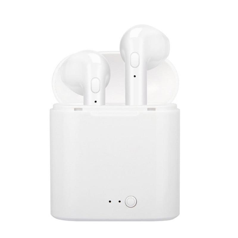 Luxury Modern STEVVEX Wireless Headphone Bluetooth 5.0 Earphone In-Ear Stereo Earbuds Sports Handsfree Headset Binaural call For Cell Phones - Black Girl Golf