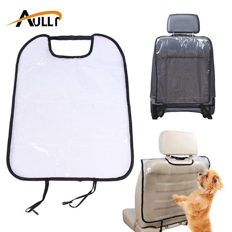 Luxury Seat Back Protectors and Seat Covers with Invisible Strap Car Seat Back Kick Mats Back Seat Protector Cover for Children Kids Baby Auto Seat Cushion Kick Mat Pad Anti Mud Clean Dirt Decals Car Accessories Car Seat Protector for Back Seat - Black Girl Golf
