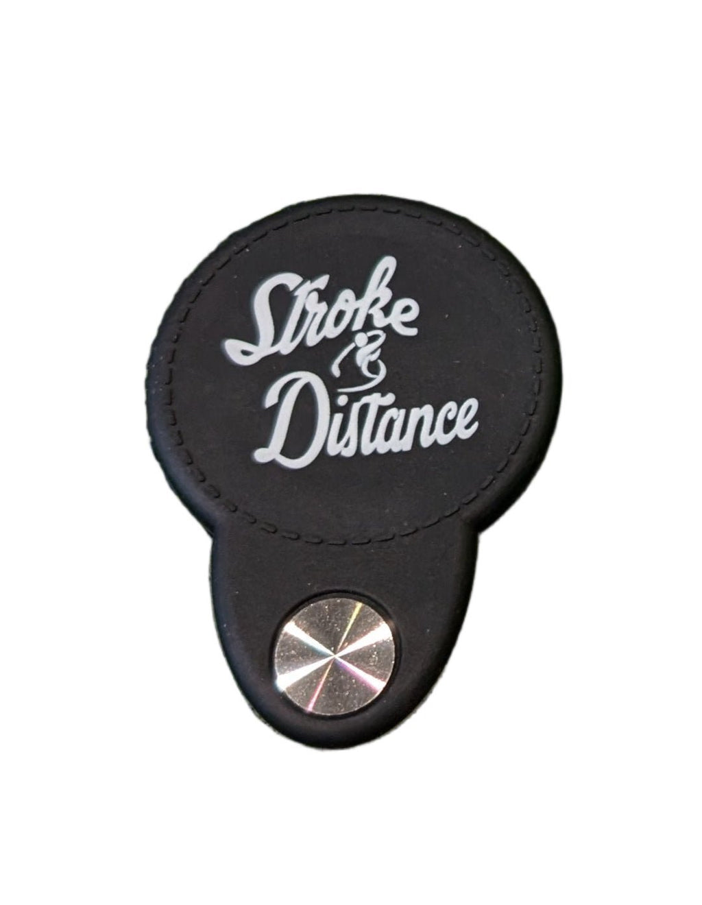 MagCaddy Golf Towel Clip - Portable & Convenient - Black Girl Golf