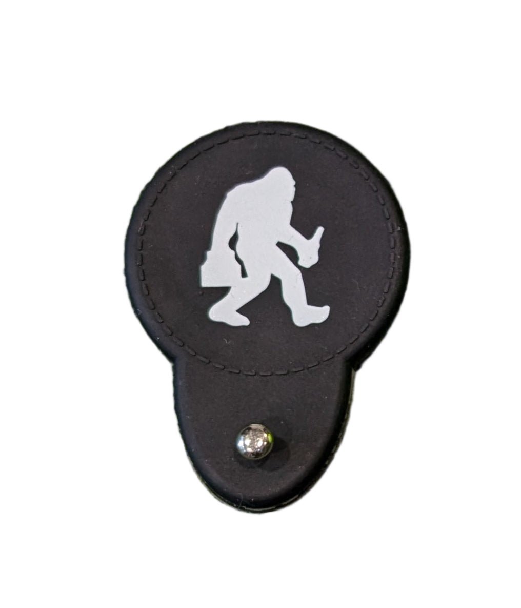 MagCaddy Golf Towel Clip - Portable & Convenient - Black Girl Golf