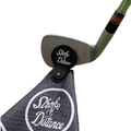 MagCaddy Golf Towel Clip - Portable & Convenient - Black Girl Golf