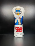 Magic Eagle Headcover - Black Girl Golf