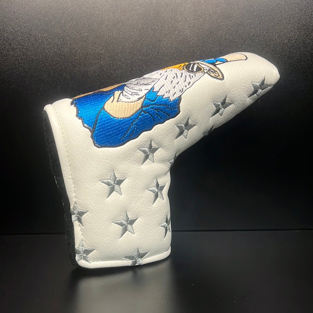 Magic Eagle Headcover - Black Girl Golf