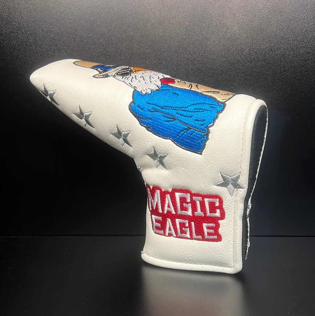 Magic Eagle Headcover - Black Girl Golf