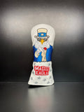 Magic Eagle Headcover - Black Girl Golf