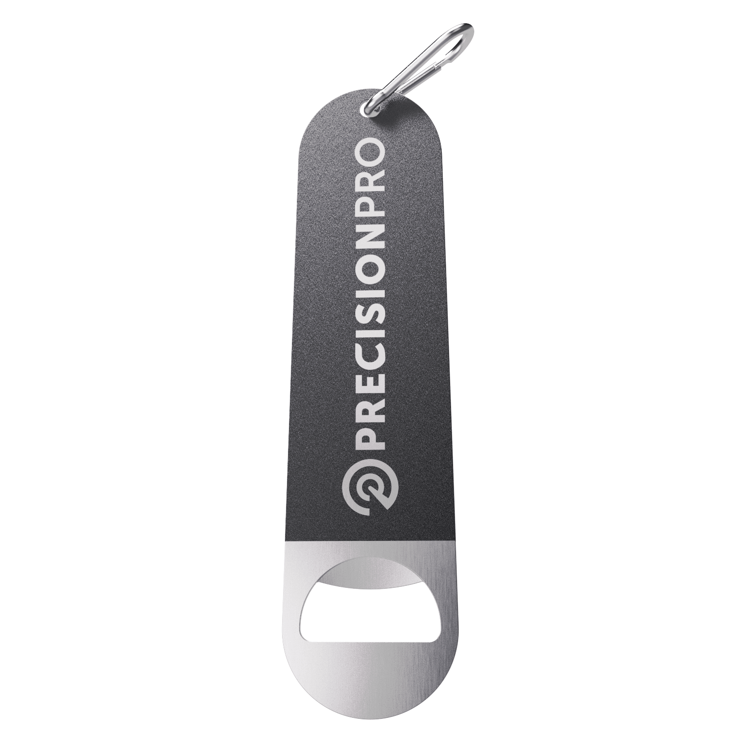 MAGNETIC BAG TAG + BOTTLE OPENER - Black Girl Golf