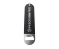 MAGNETIC BAG TAG + BOTTLE OPENER - Black Girl Golf