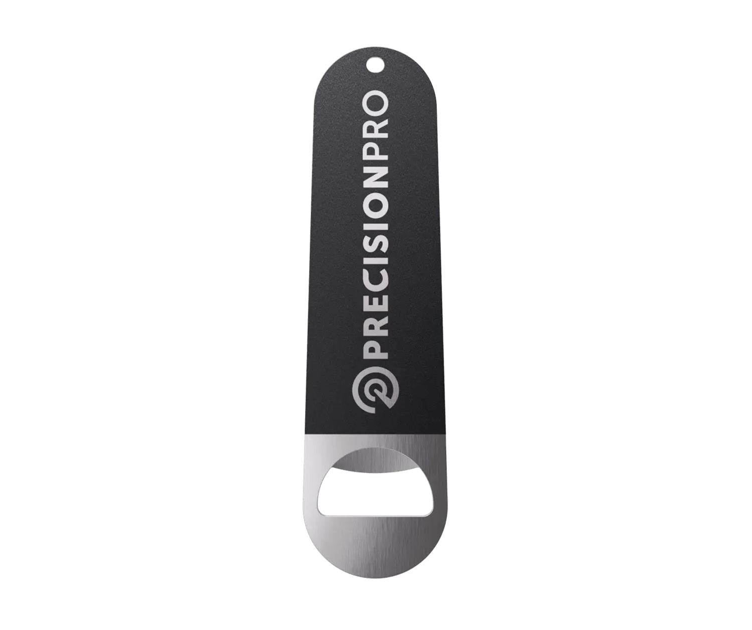 MAGNETIC BAG TAG + BOTTLE OPENER - Black Girl Golf