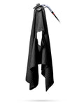 Magnetic Towel - Black - Black Girl Golf