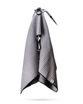 Magnetic Towel - Gray - Black Girl Golf