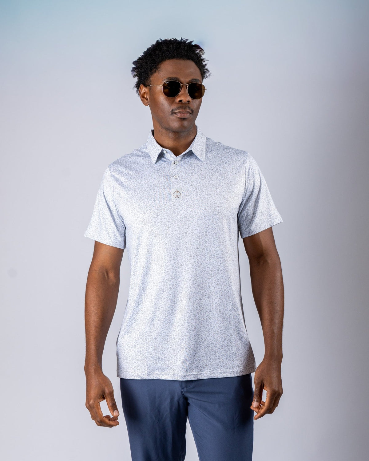 Man's Best Friend Light - Black Girl Golf