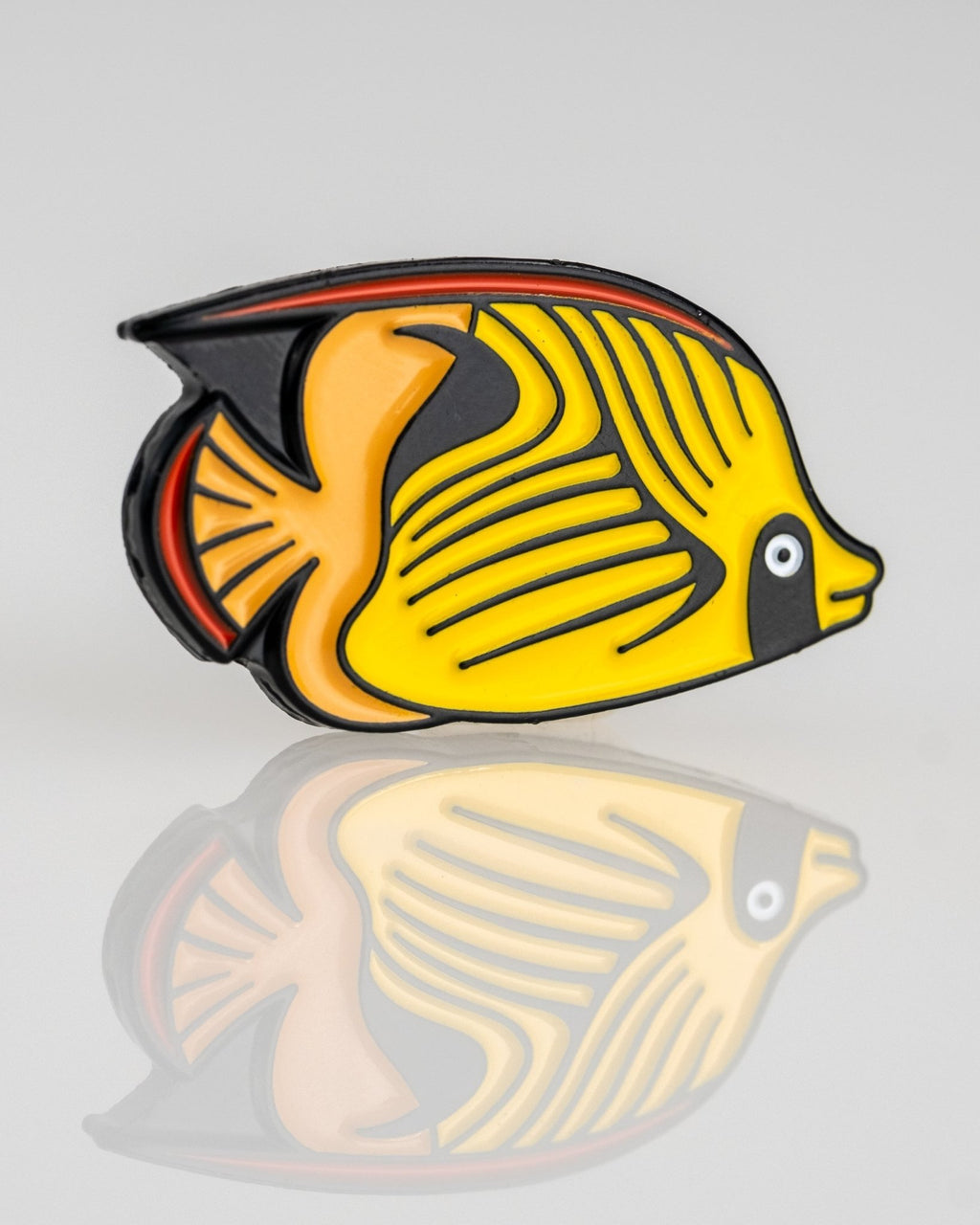 Margaritaville - Angel Fish Ball Marker - Black Girl Golf