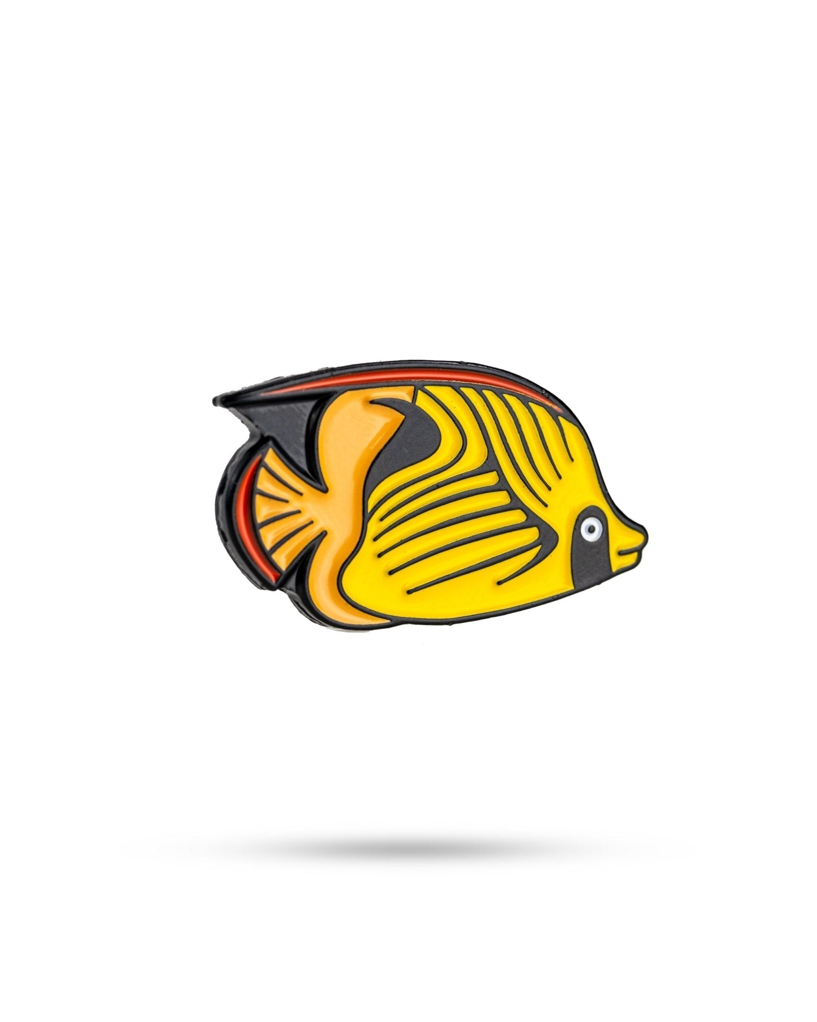 Margaritaville - Angel Fish Ball Marker - Black Girl Golf