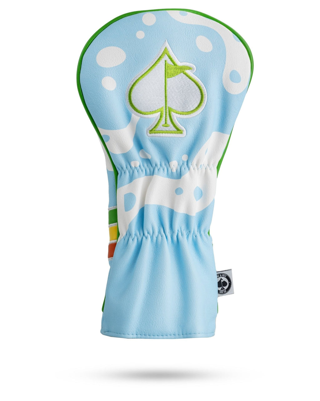 Margaritaville Driver Cover - Black Girl Golf