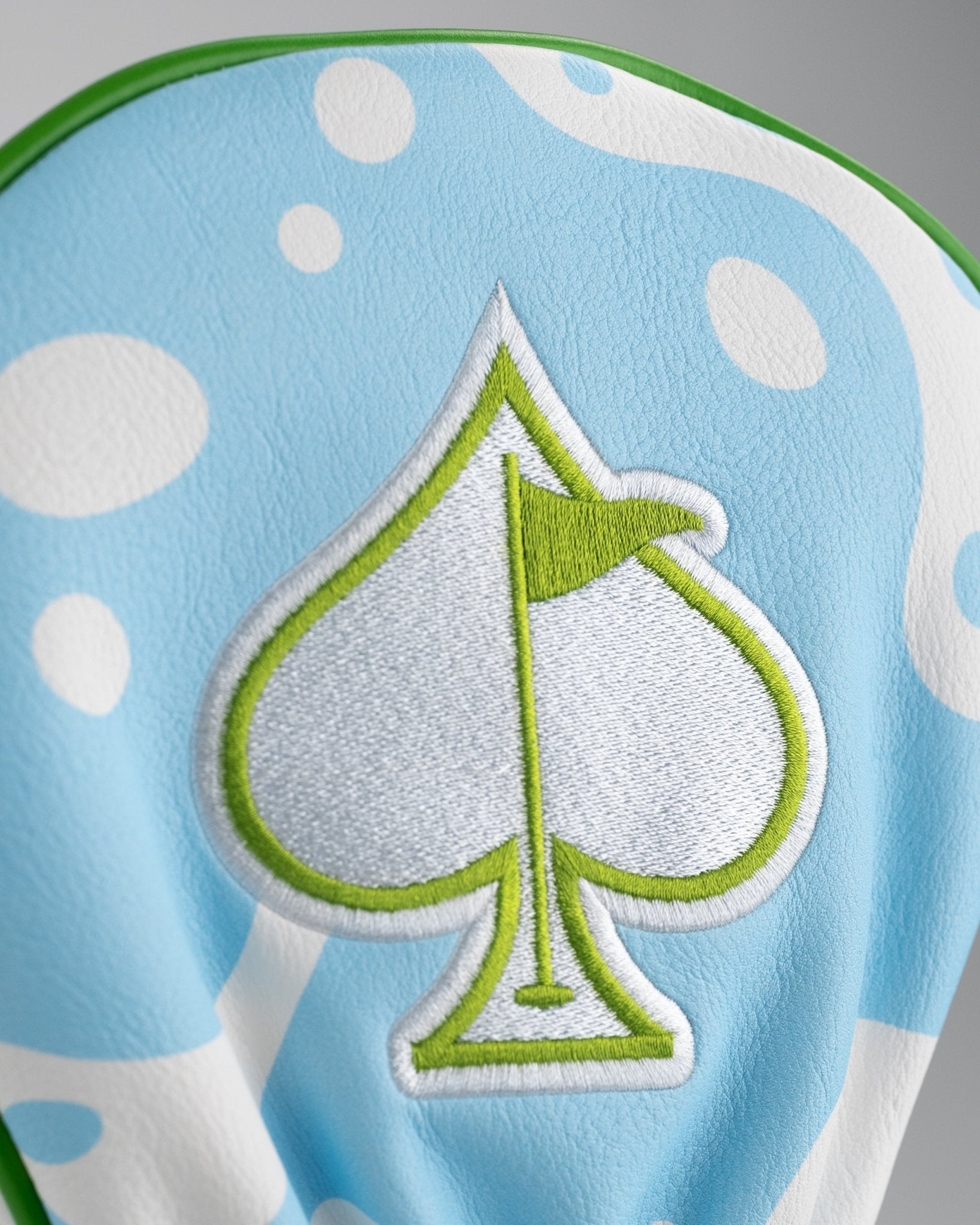 Margaritaville Driver Cover - Black Girl Golf