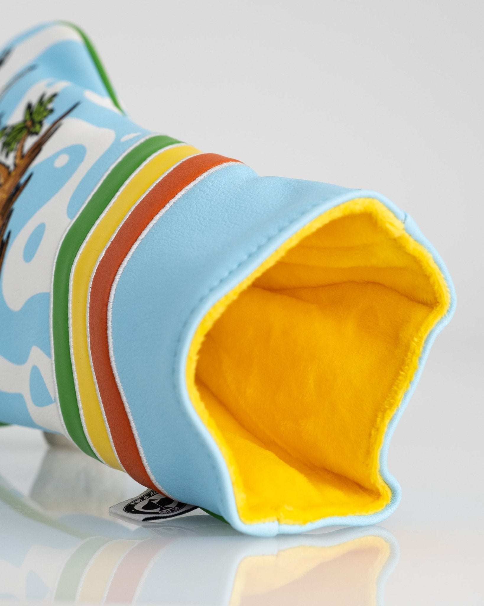 Margaritaville Driver Cover - Black Girl Golf