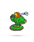 Margaritaville - Golfing Parrot Ball Marker - Black Girl Golf