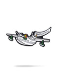 Margaritaville Hemisphere Dancer Ball Marker - Black Girl Golf