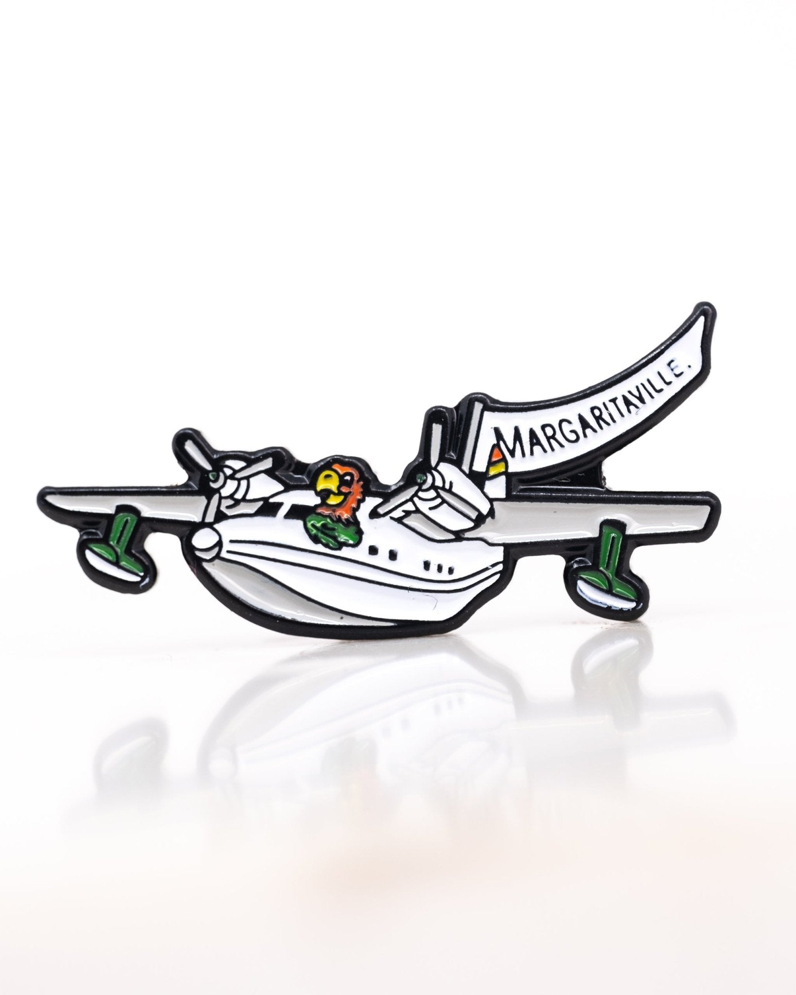 Margaritaville Hemisphere Dancer Ball Marker - Black Girl Golf