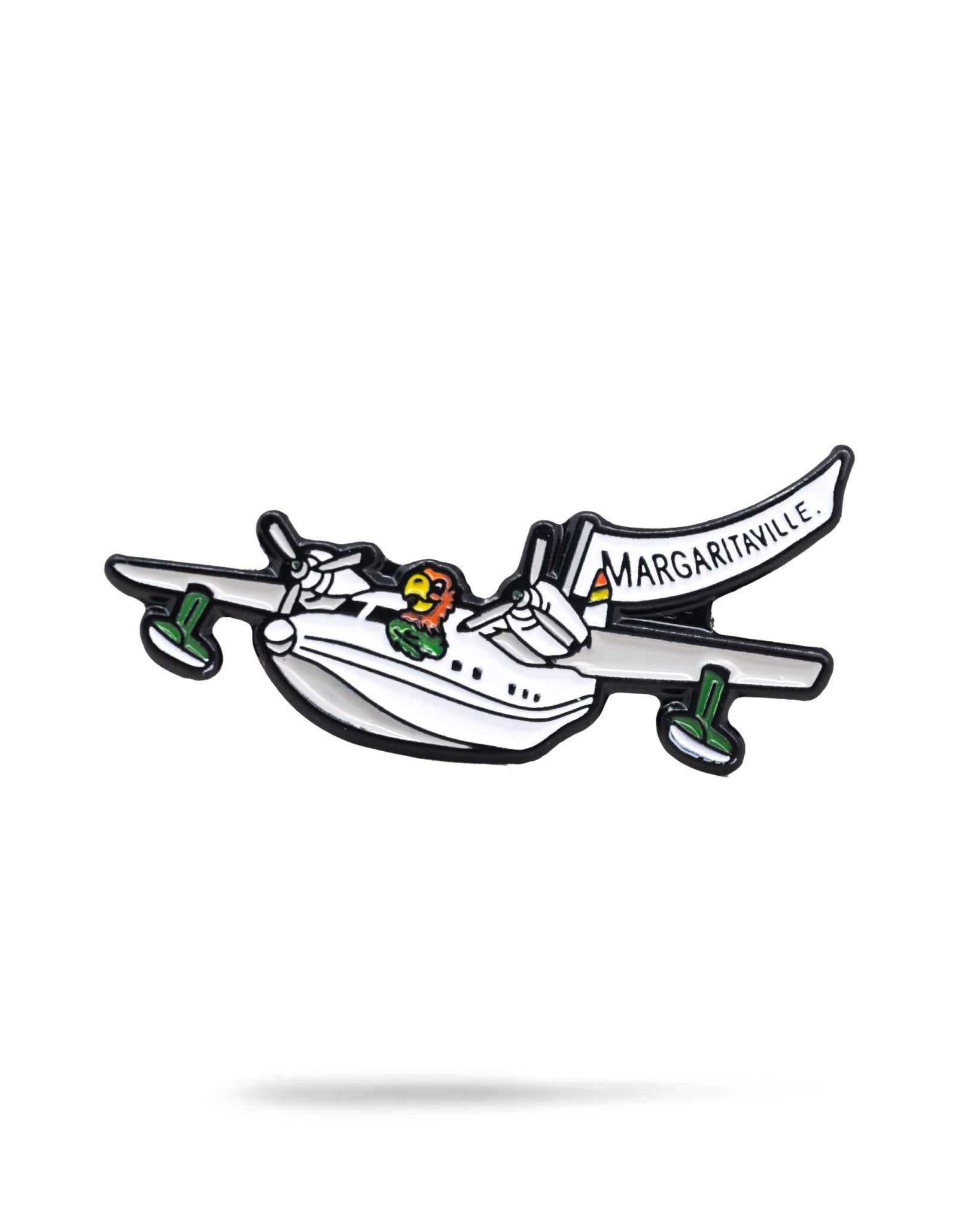 Margaritaville Hemisphere Dancer Ball Marker - Black Girl Golf