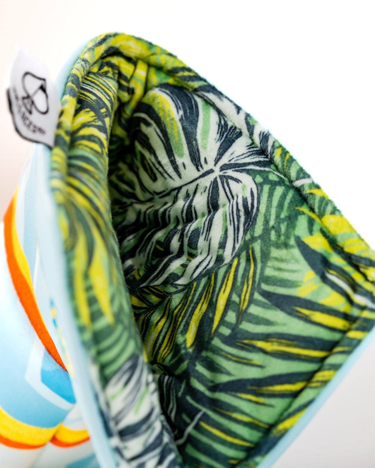 Margaritaville Puddle Jumper - Blade Putter Cover - Black Girl Golf