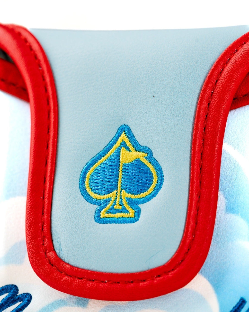 Margaritaville Puddle Jumper - Mallet Putter Cover - Black Girl Golf