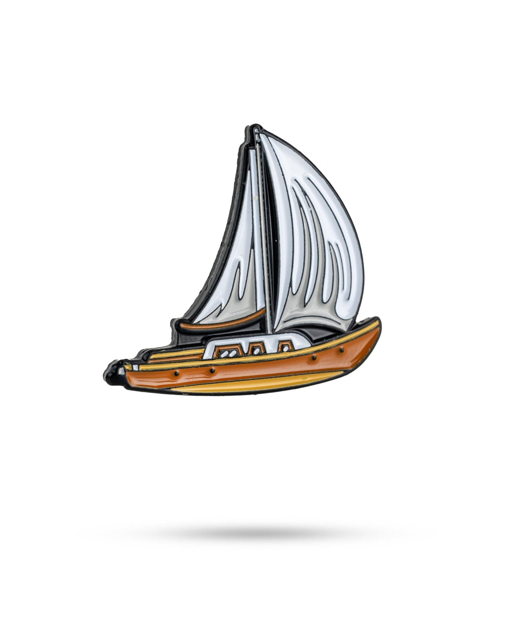 Margaritaville - Sailboat Ball Marker - Black Girl Golf