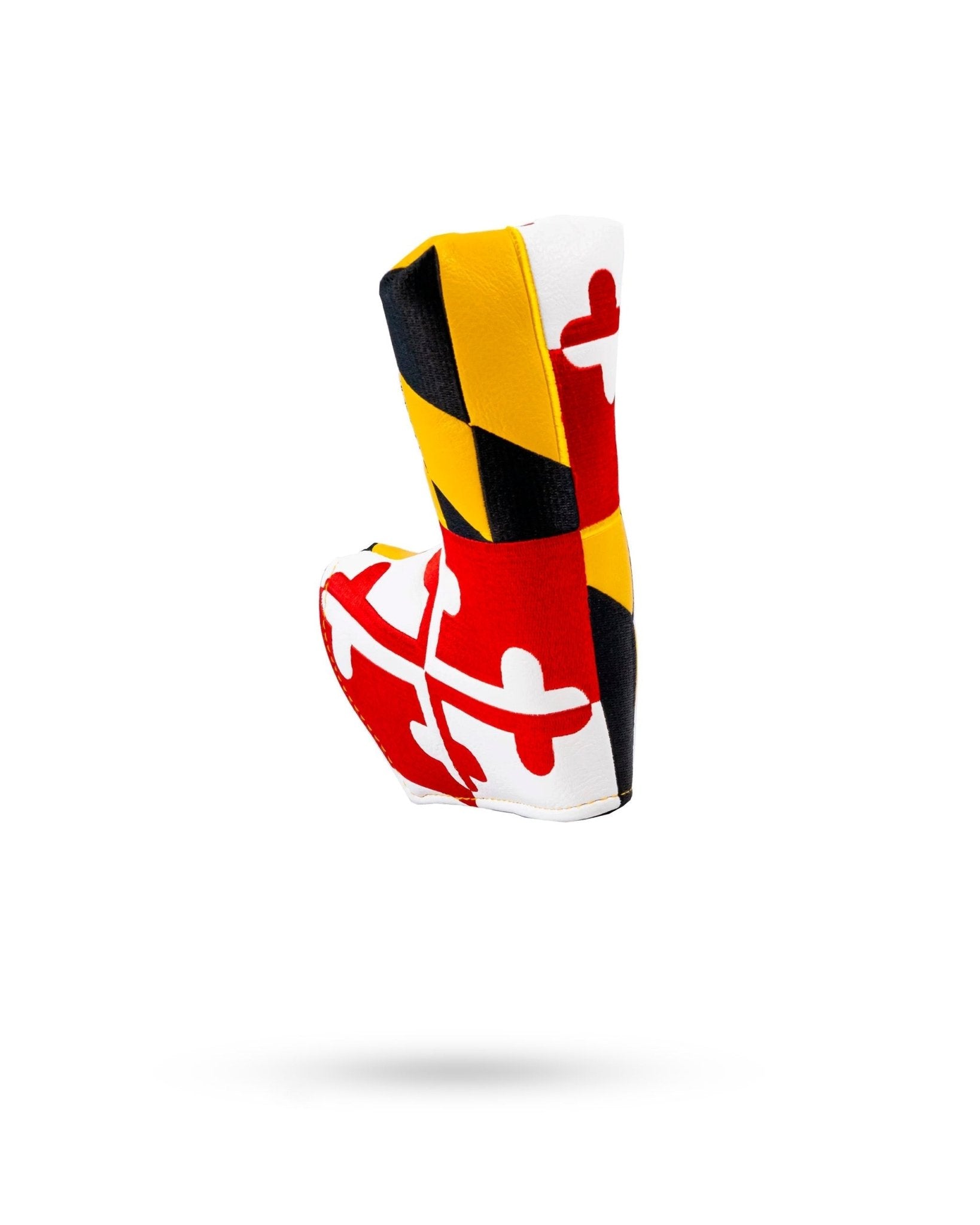 Maryland - Blade Putter Cover - Black Girl Golf