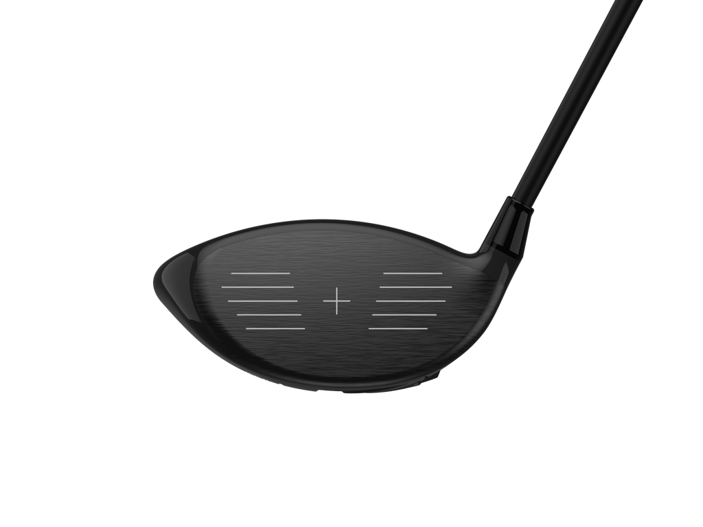 Maxvert 2 Driver and 2 Hybrids Bundle(18&22 Degree Hybrids) - Black Girl Golf